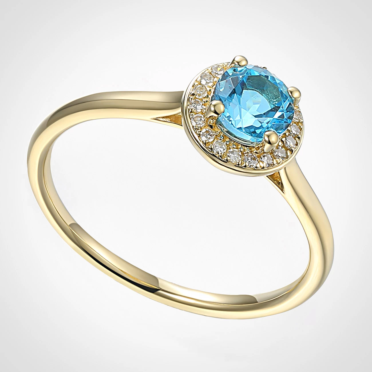 Limpide Blue Topaz
