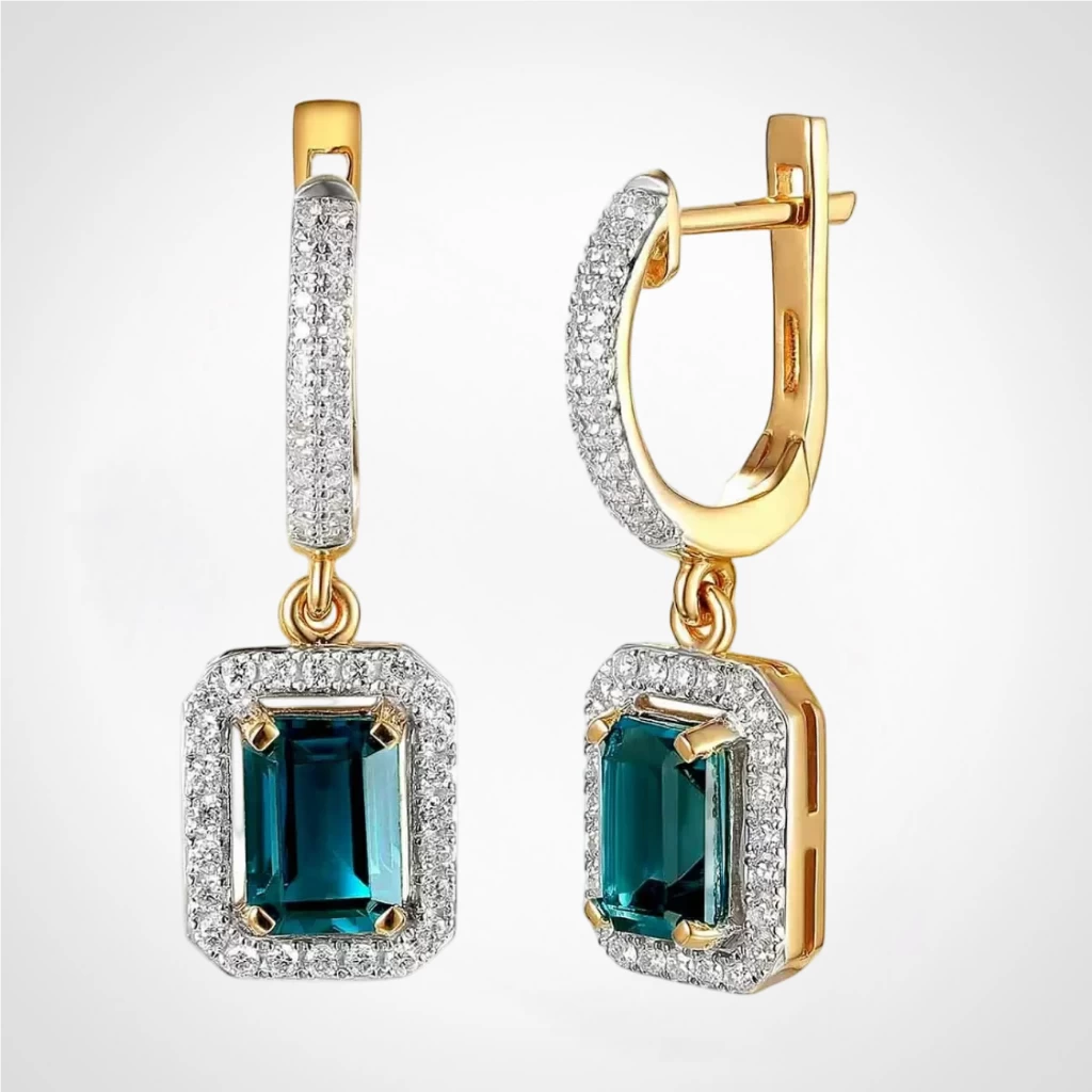 Subtile London Blue Topaz