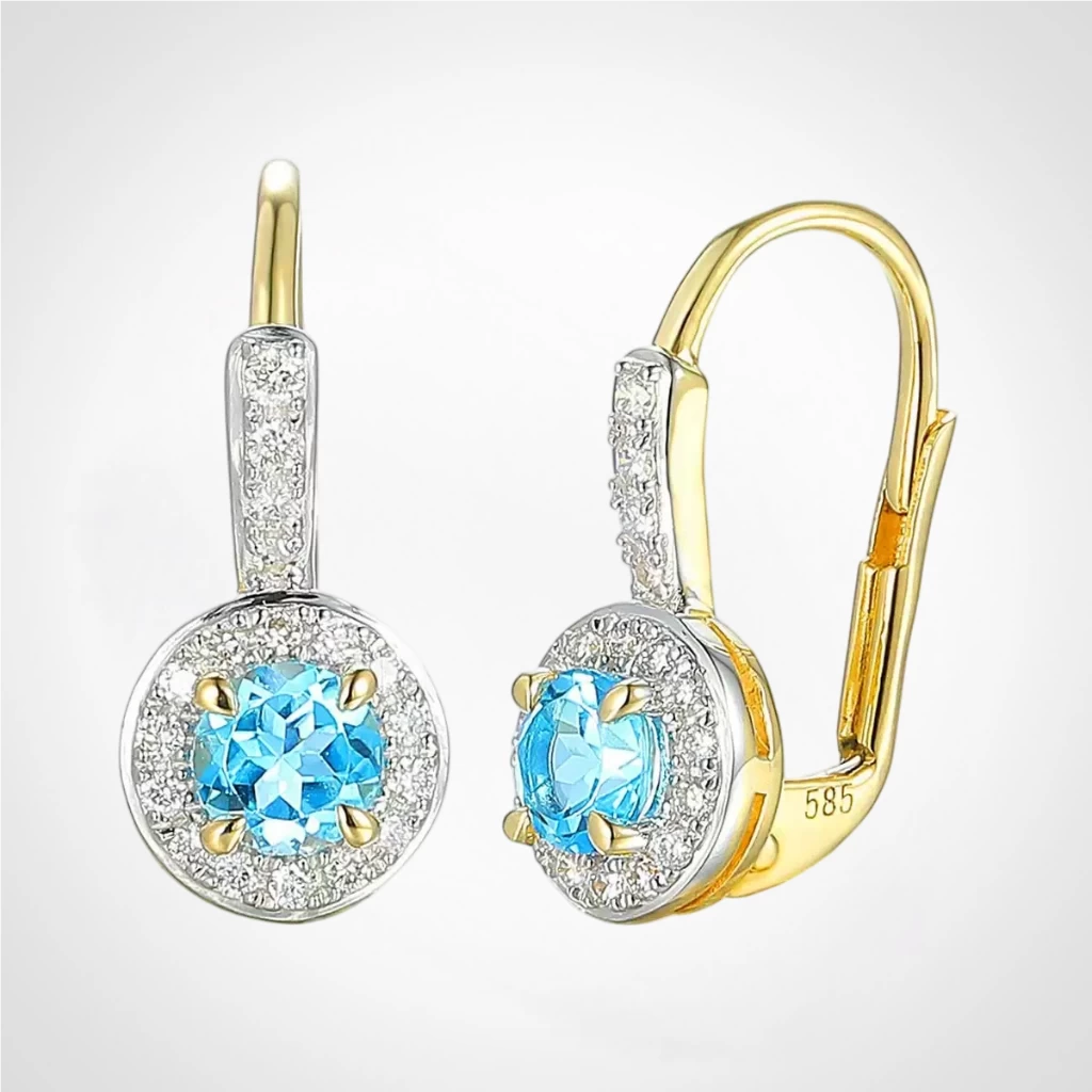 Candeur Blue Topaz