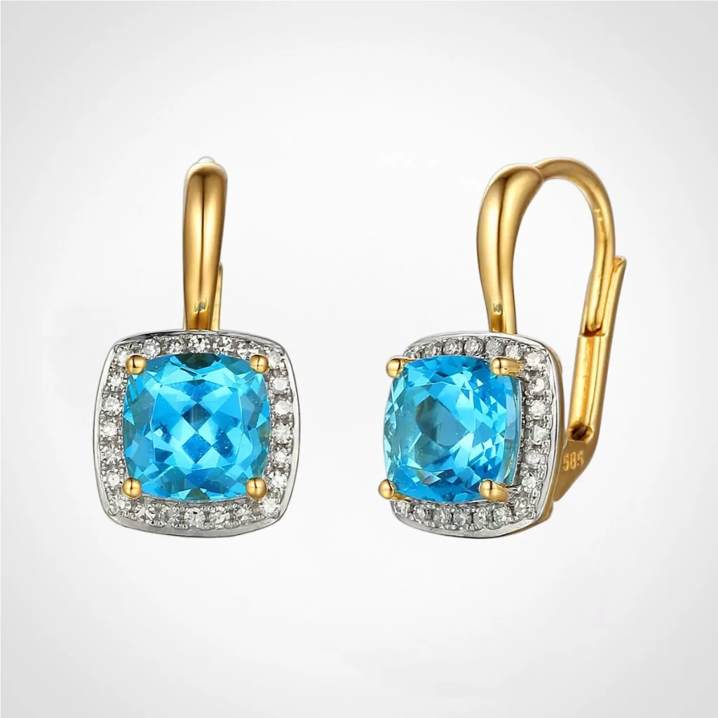 Candeur Blue Topaz