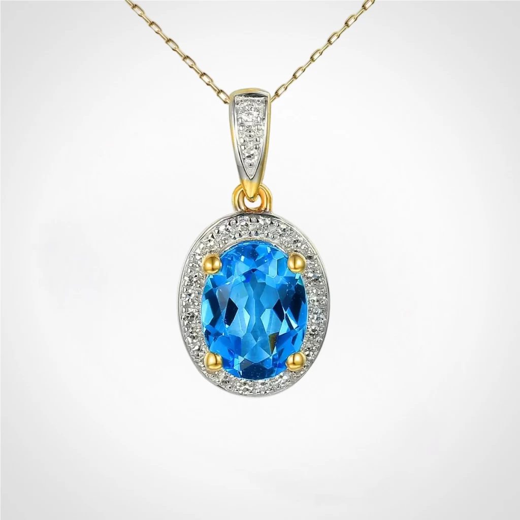 Isole Blue Topaz