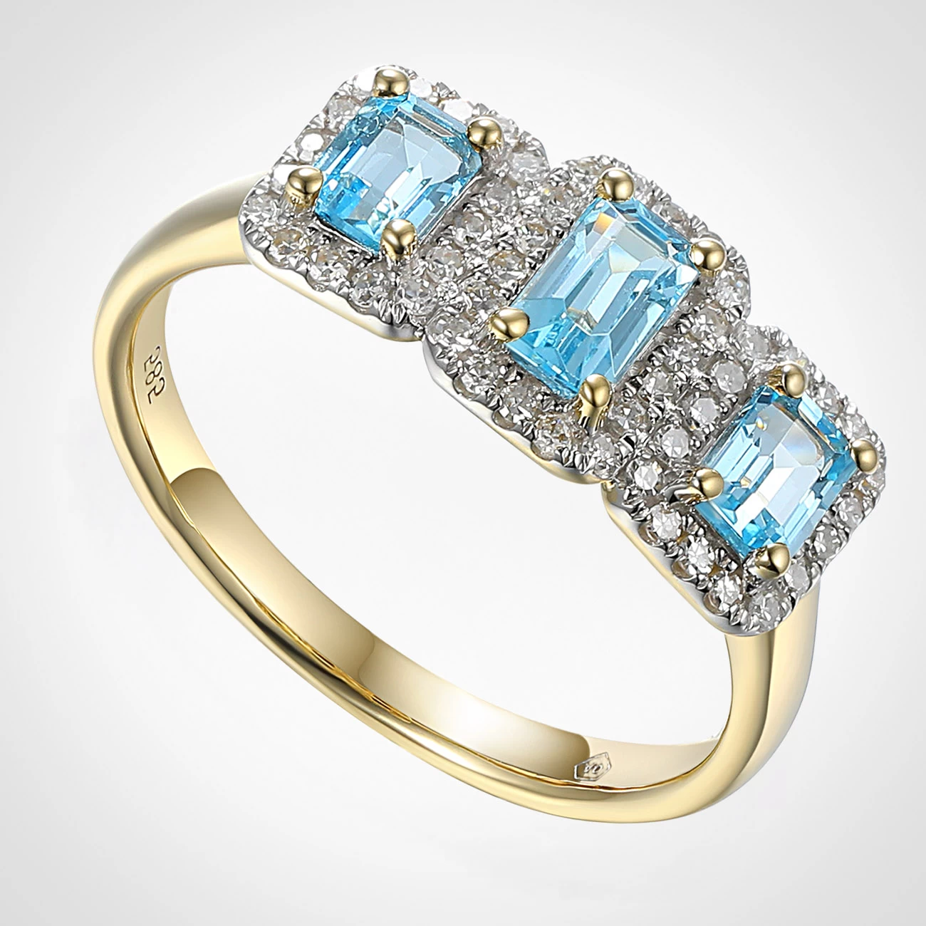 Ebit Blue Topaz