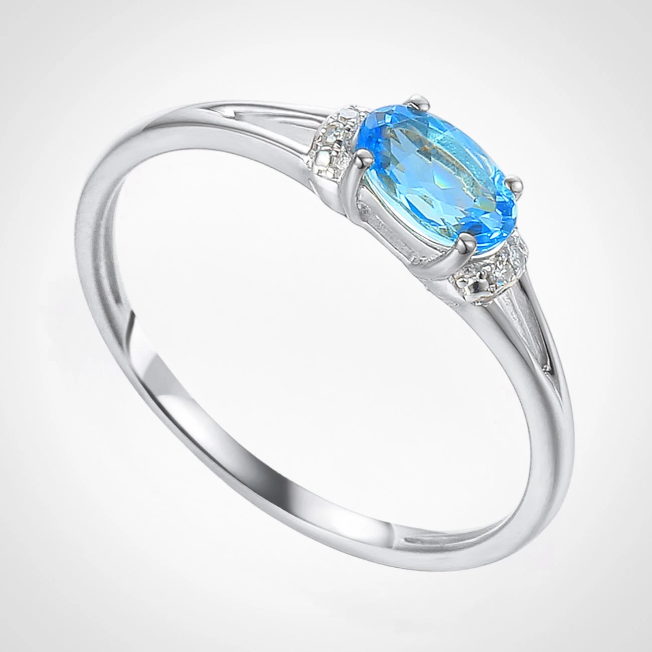 Aube Blue Topaz
