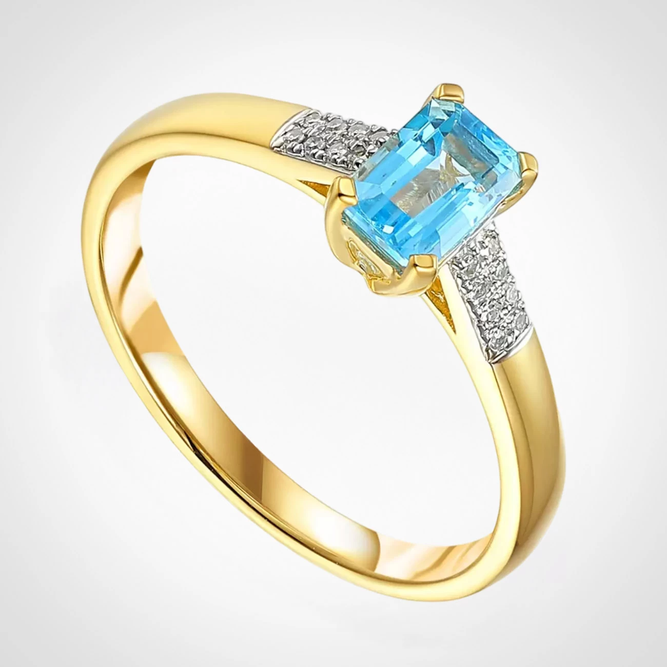 Affection Blue Topaz