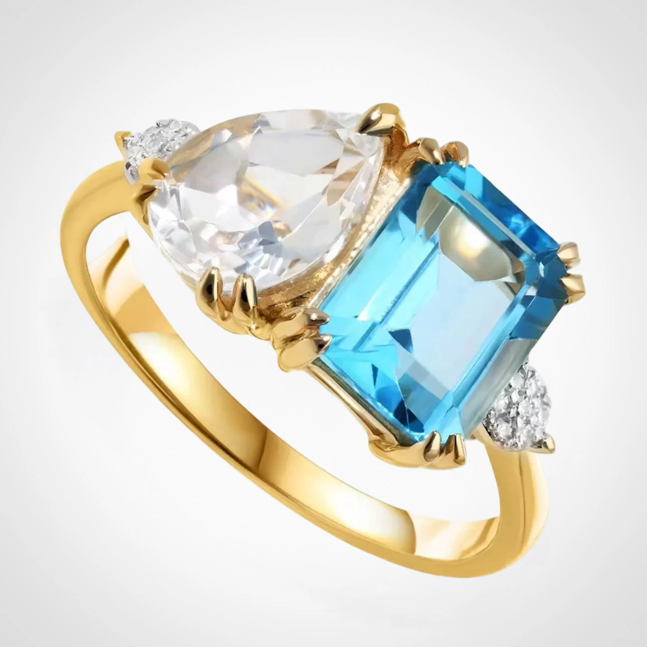 Reverie Blue Topaz